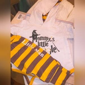 Harry Potter Preemie Nwot